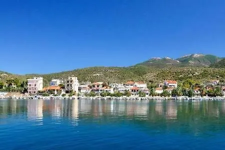 Jolen House بيت للعطل Skála Kallirákhis