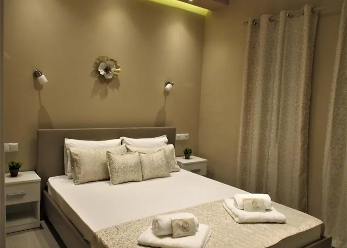 Case de vacanță Jolen House Skála Kallirákhis