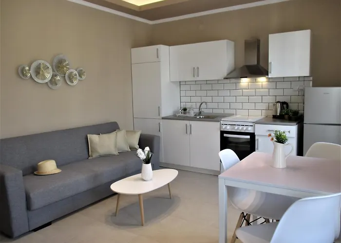 Case de vacanță Jolen House Skála Kallirákhis