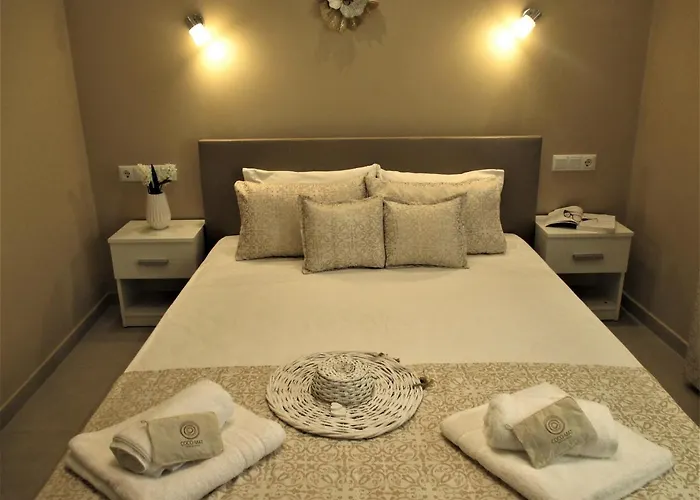 Case de vacanță Jolen House Skála Kallirákhis