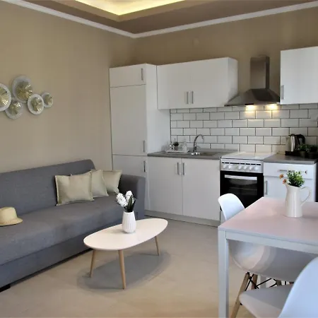 Vakantiehuis Jolen House Skála Kallirákhis
